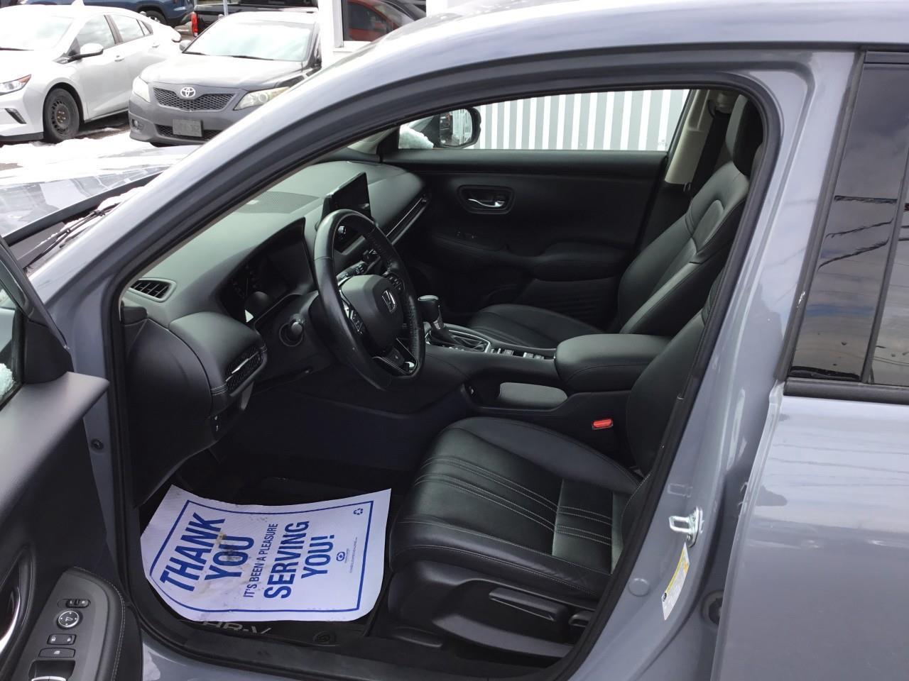 2023 Honda HR-V EX-L NAVI Photo