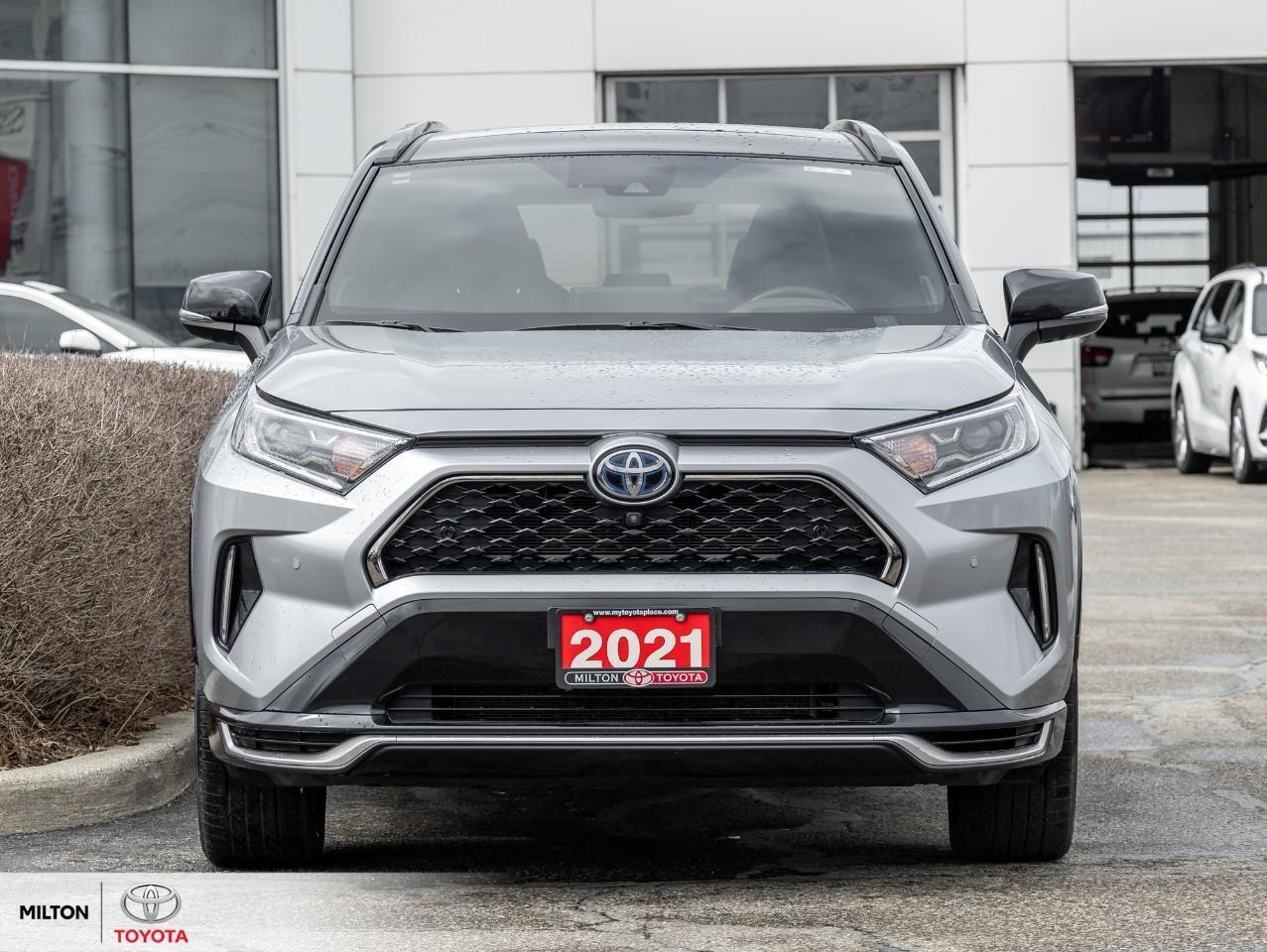 2021 Toyota RAV4 Prime PREMIUM TECHNOLOGY PANORAMIC ROOF BIRDS EYE CAMERA Photo