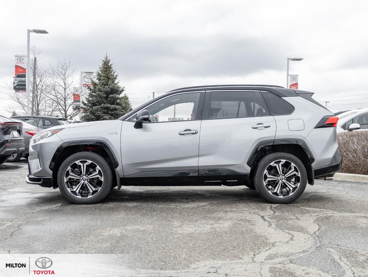 2021 Toyota RAV4 Prime PREMIUM TECHNOLOGY PANORAMIC ROOF BIRDS EYE CAMERA Photo