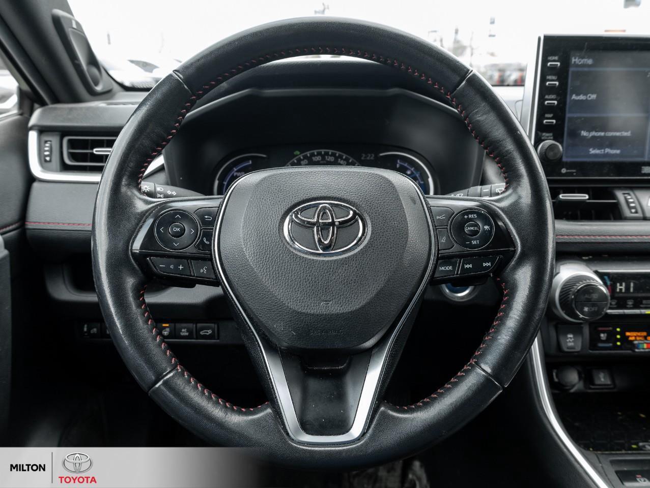 2021 Toyota RAV4 Prime PREMIUM TECHNOLOGY PANORAMIC ROOF BIRDS EYE CAMERA Photo