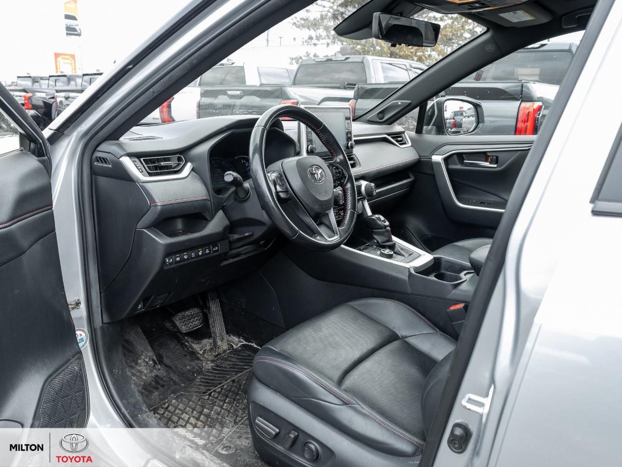 2021 Toyota RAV4 Prime PREMIUM TECHNOLOGY PANORAMIC ROOF BIRDS EYE CAMERA Photo