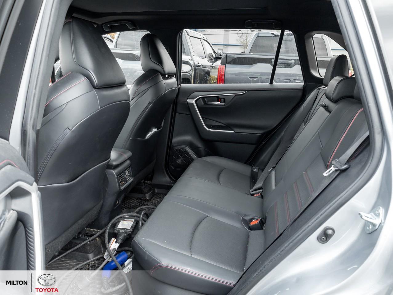 2021 Toyota RAV4 Prime PREMIUM TECHNOLOGY PANORAMIC ROOF BIRDS EYE CAMERA Photo