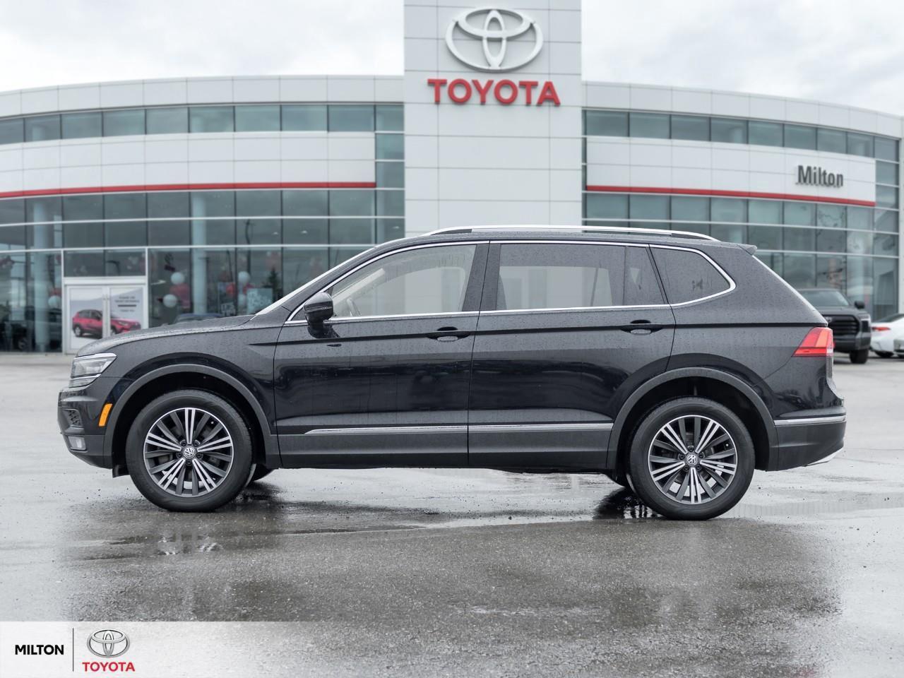 2019 Volkswagen Tiguan LEATHER PANORAMIC SUNROOF HEATED STEERING FENDER A Photo2