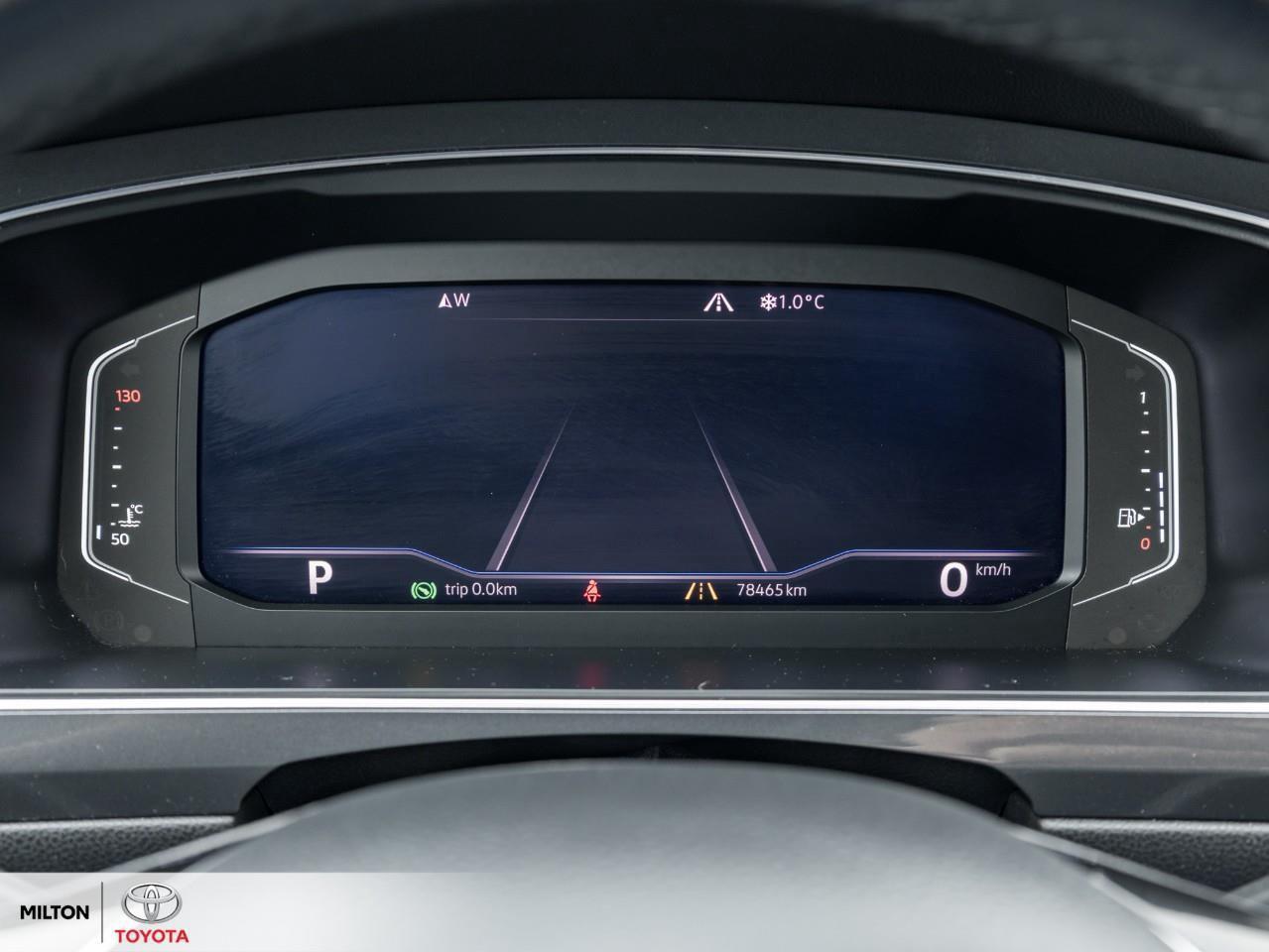 2019 Volkswagen Tiguan LEATHER PANORAMIC SUNROOF HEATED STEERING FENDER A Photo