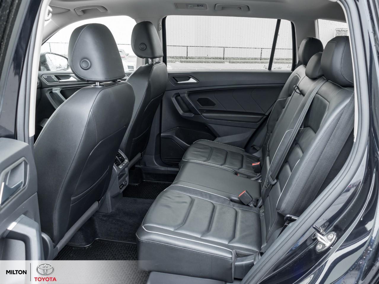 2019 Volkswagen Tiguan LEATHER PANORAMIC SUNROOF HEATED STEERING FENDER A Photo