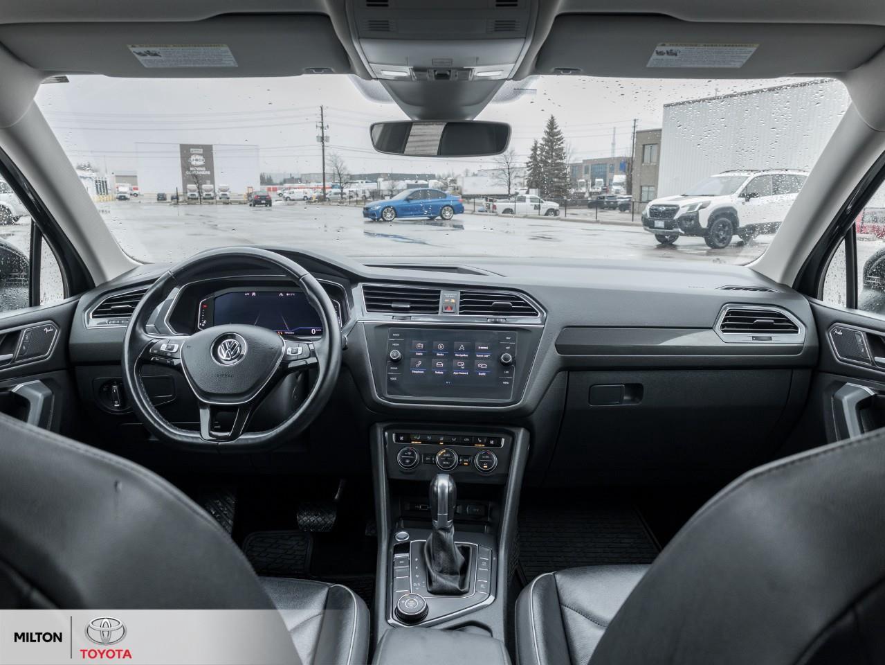 2019 Volkswagen Tiguan LEATHER PANORAMIC SUNROOF HEATED STEERING FENDER A Photo