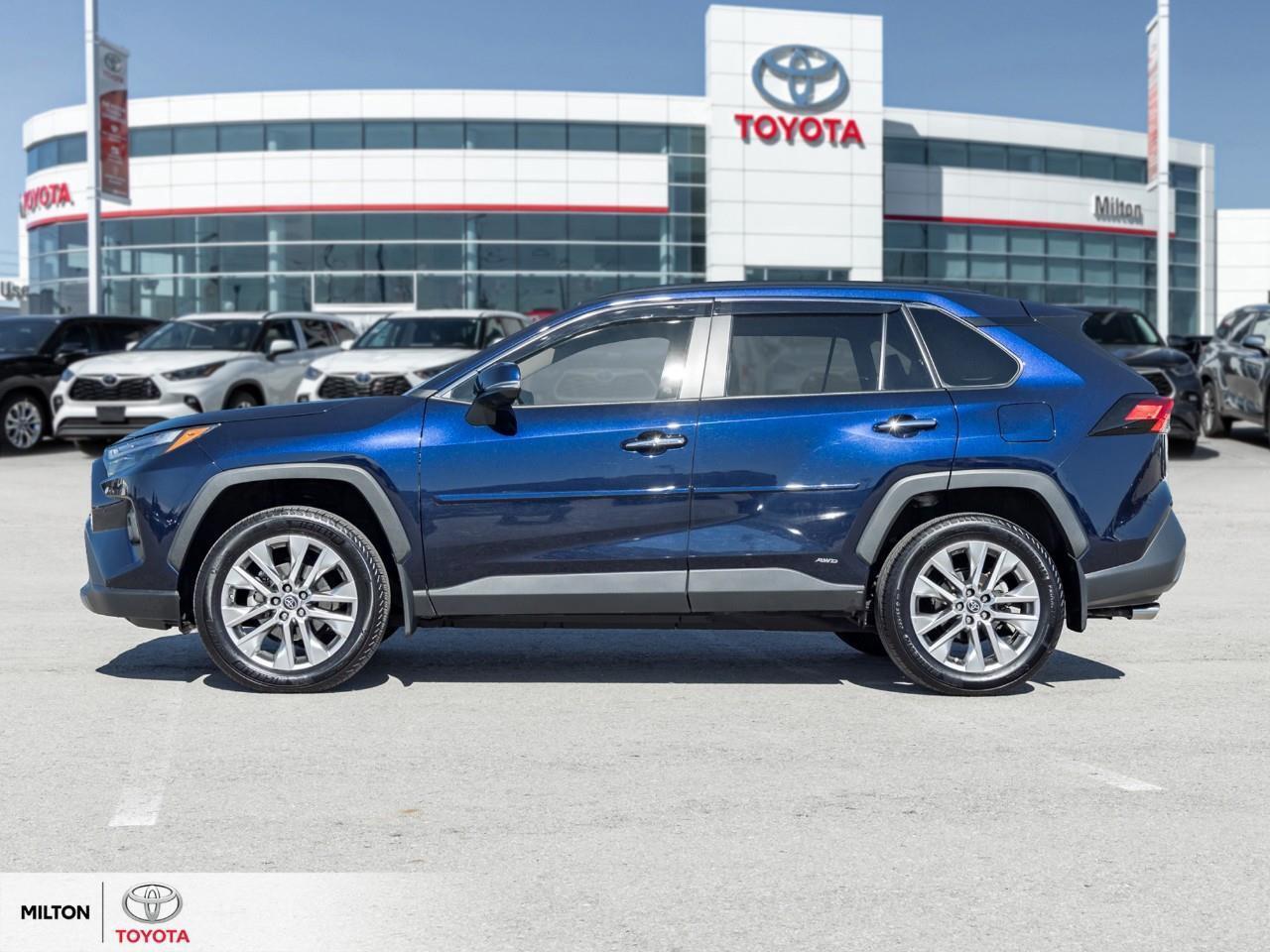 2024 Toyota RAV4 LEATHER MOONROOF JBL SOUND CARPLAY VENTILATED SEAT Photo2