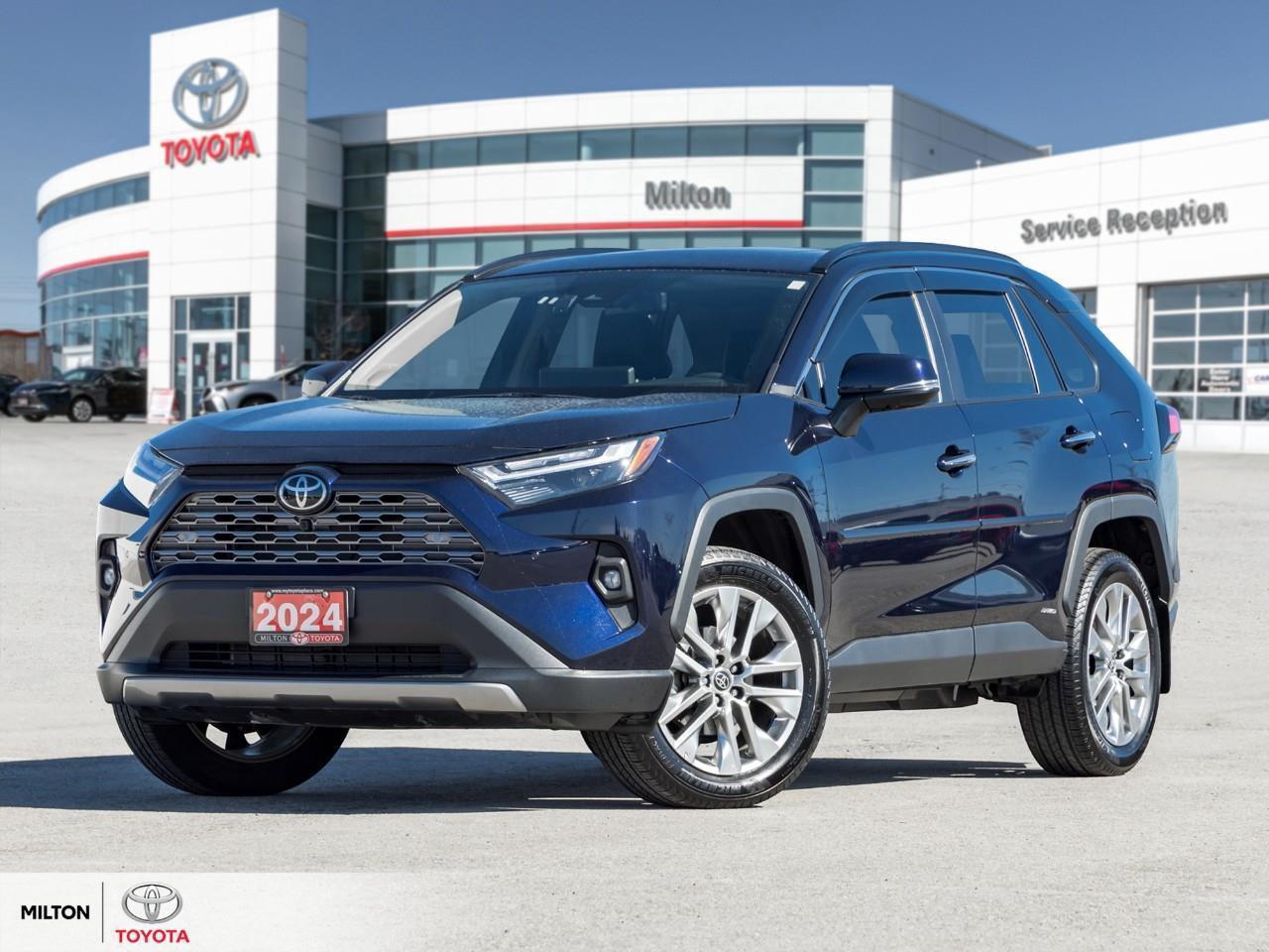 2024 Toyota RAV4 LEATHER MOONROOF JBL SOUND CARPLAY VENTILATED SEAT Photo