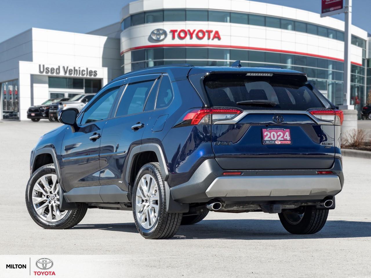 2024 Toyota RAV4 LEATHER MOONROOF JBL SOUND CARPLAY VENTILATED SEAT Photo