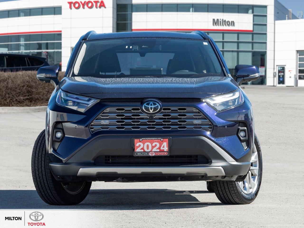 2024 Toyota RAV4 LEATHER MOONROOF JBL SOUND CARPLAY VENTILATED SEAT Photo