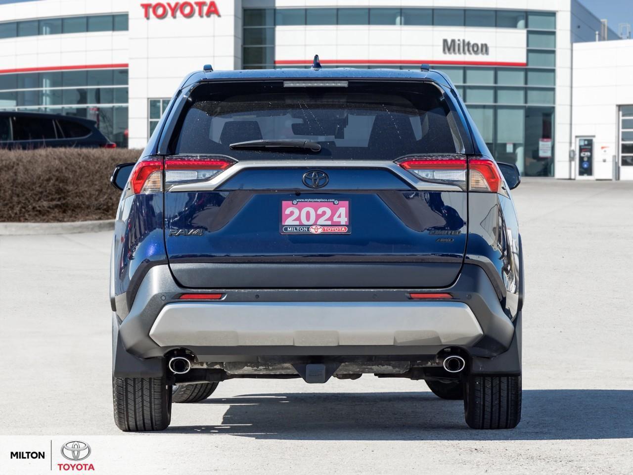 2024 Toyota RAV4 LEATHER MOONROOF JBL SOUND CARPLAY VENTILATED SEAT Photo