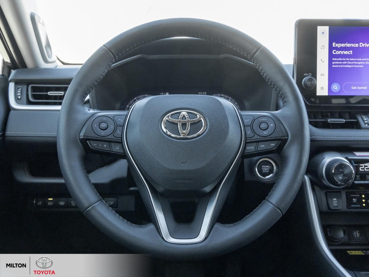 2024 Toyota RAV4 LEATHER MOONROOF JBL SOUND CARPLAY VENTILATED SEAT Photo