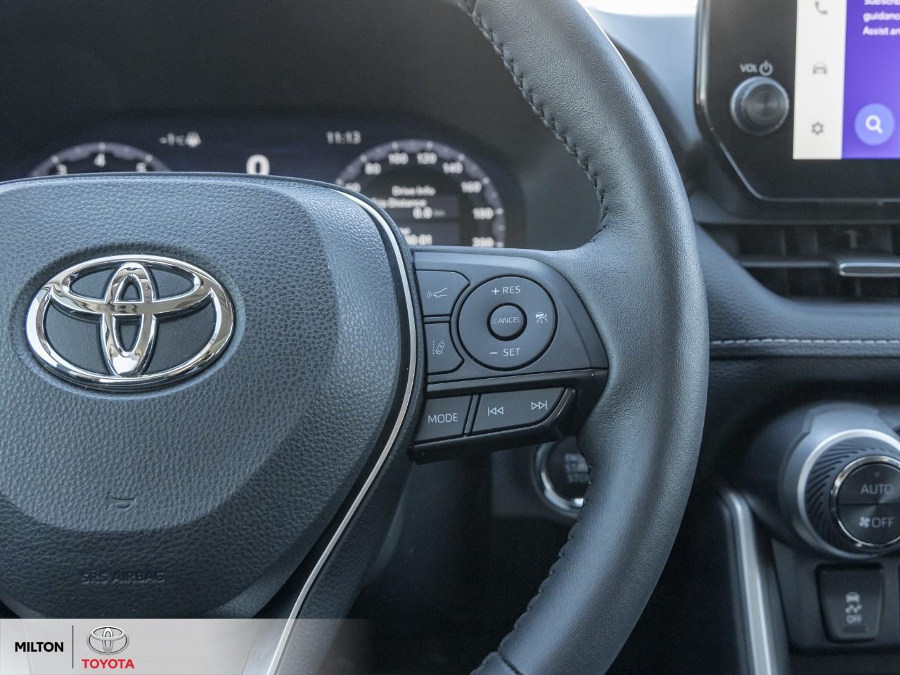 2024 Toyota RAV4 LEATHER MOONROOF JBL SOUND CARPLAY VENTILATED SEAT Photo