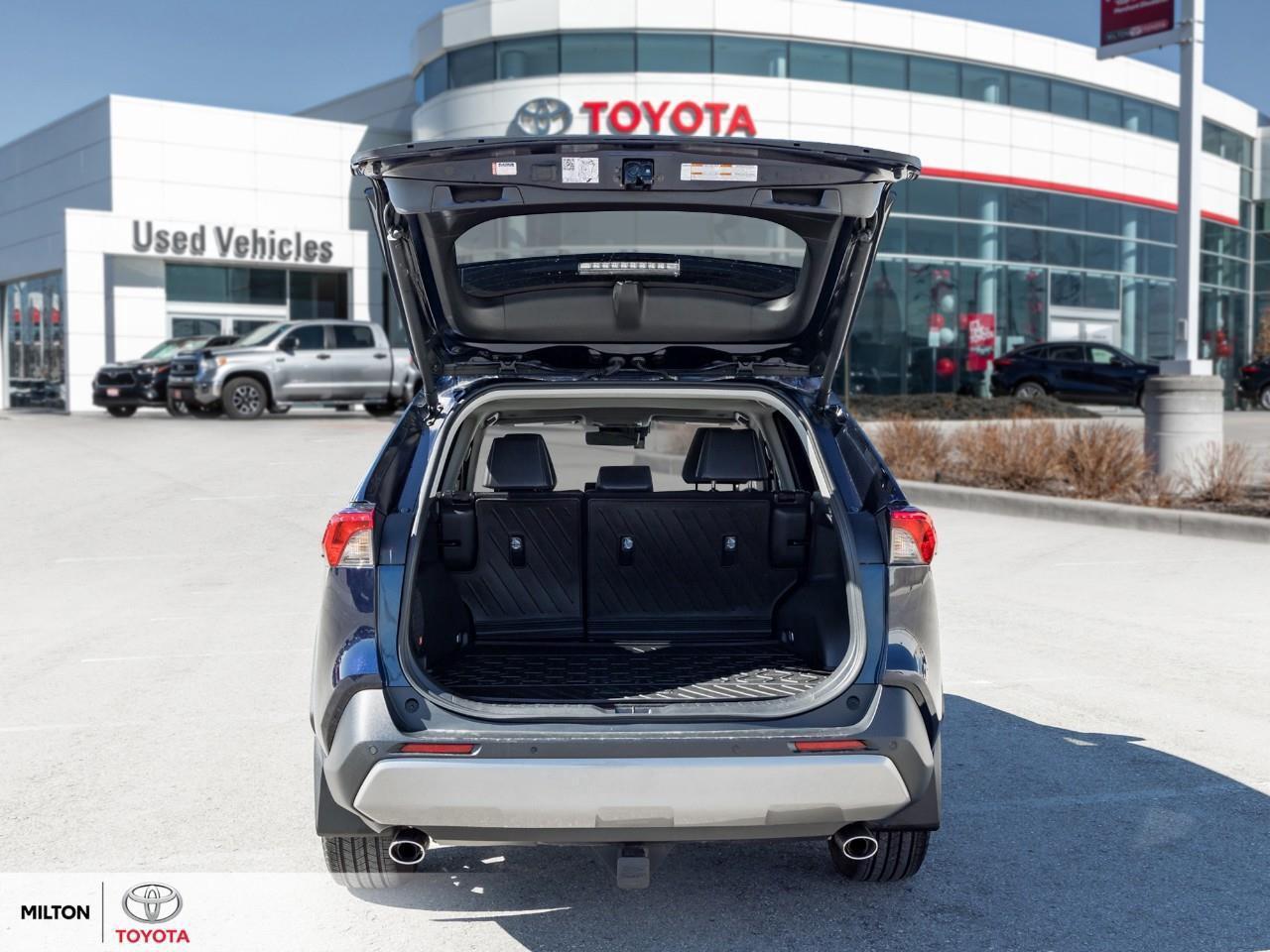 2024 Toyota RAV4 LEATHER MOONROOF JBL SOUND CARPLAY VENTILATED SEAT Photo