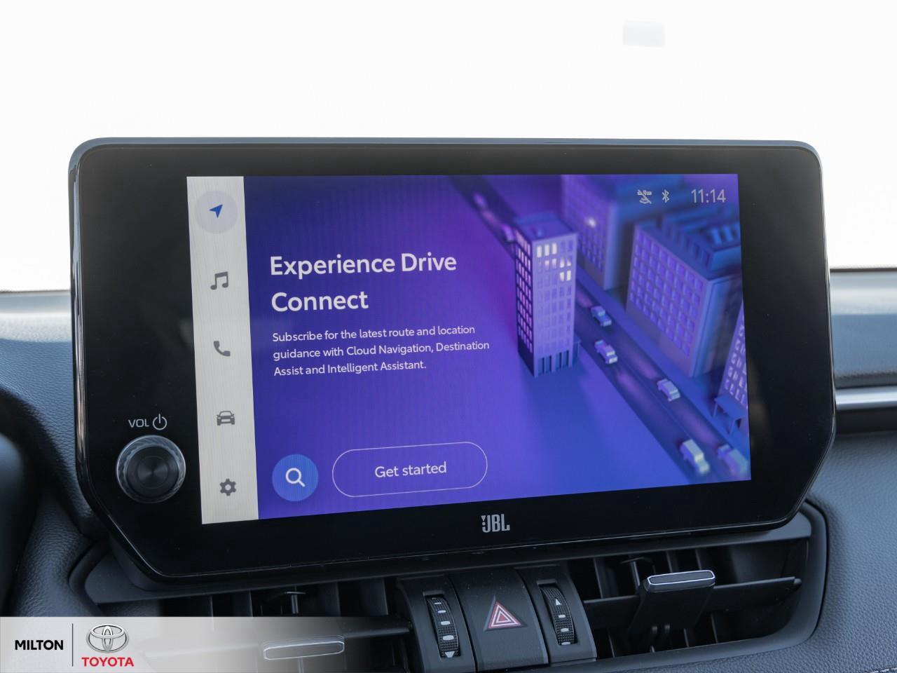 2024 Toyota RAV4 LEATHER MOONROOF JBL SOUND CARPLAY VENTILATED SEAT Photo