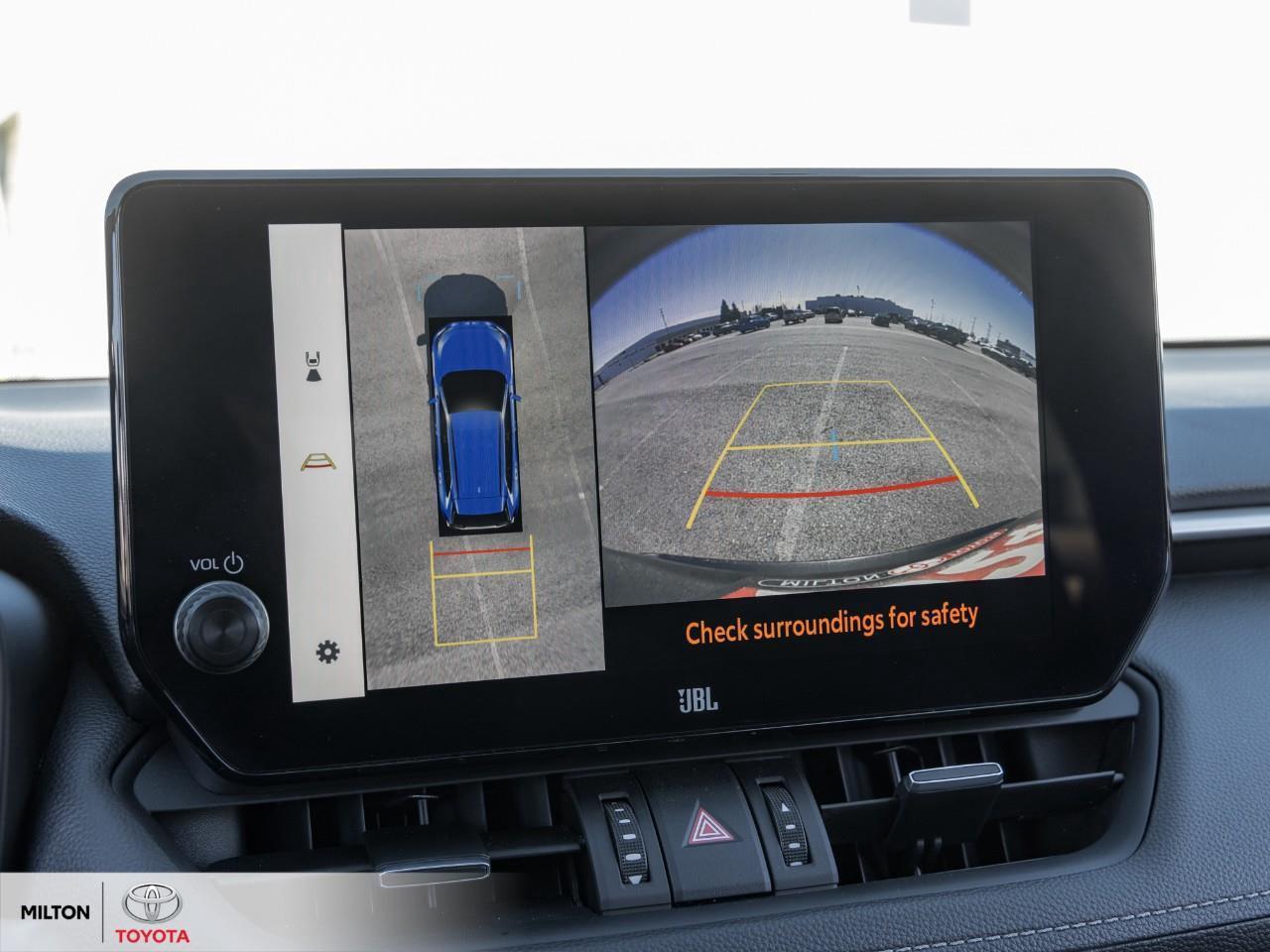 2024 Toyota RAV4 LEATHER MOONROOF JBL SOUND CARPLAY VENTILATED SEAT Photo