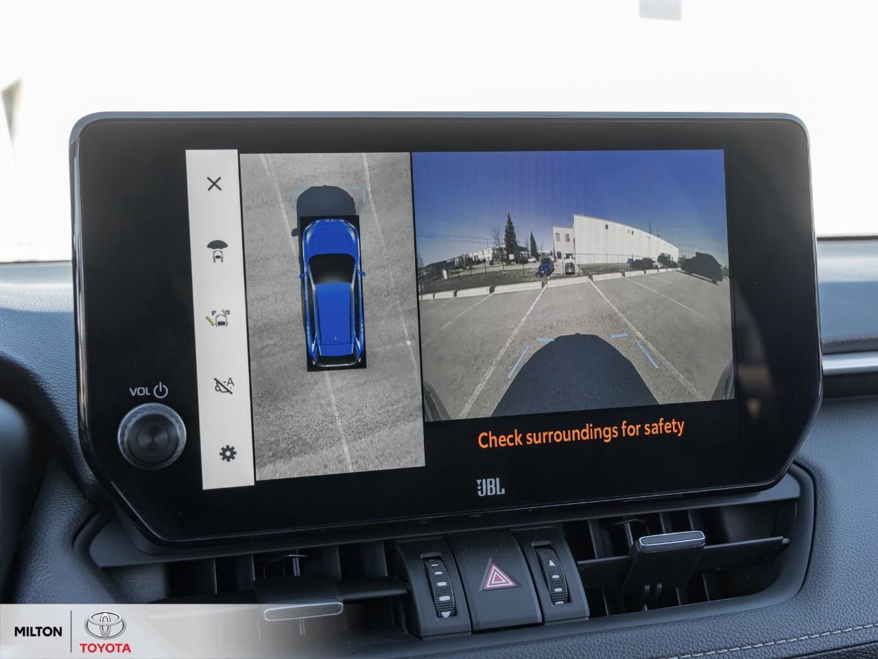 2024 Toyota RAV4 LEATHER MOONROOF JBL SOUND CARPLAY VENTILATED SEAT Photo