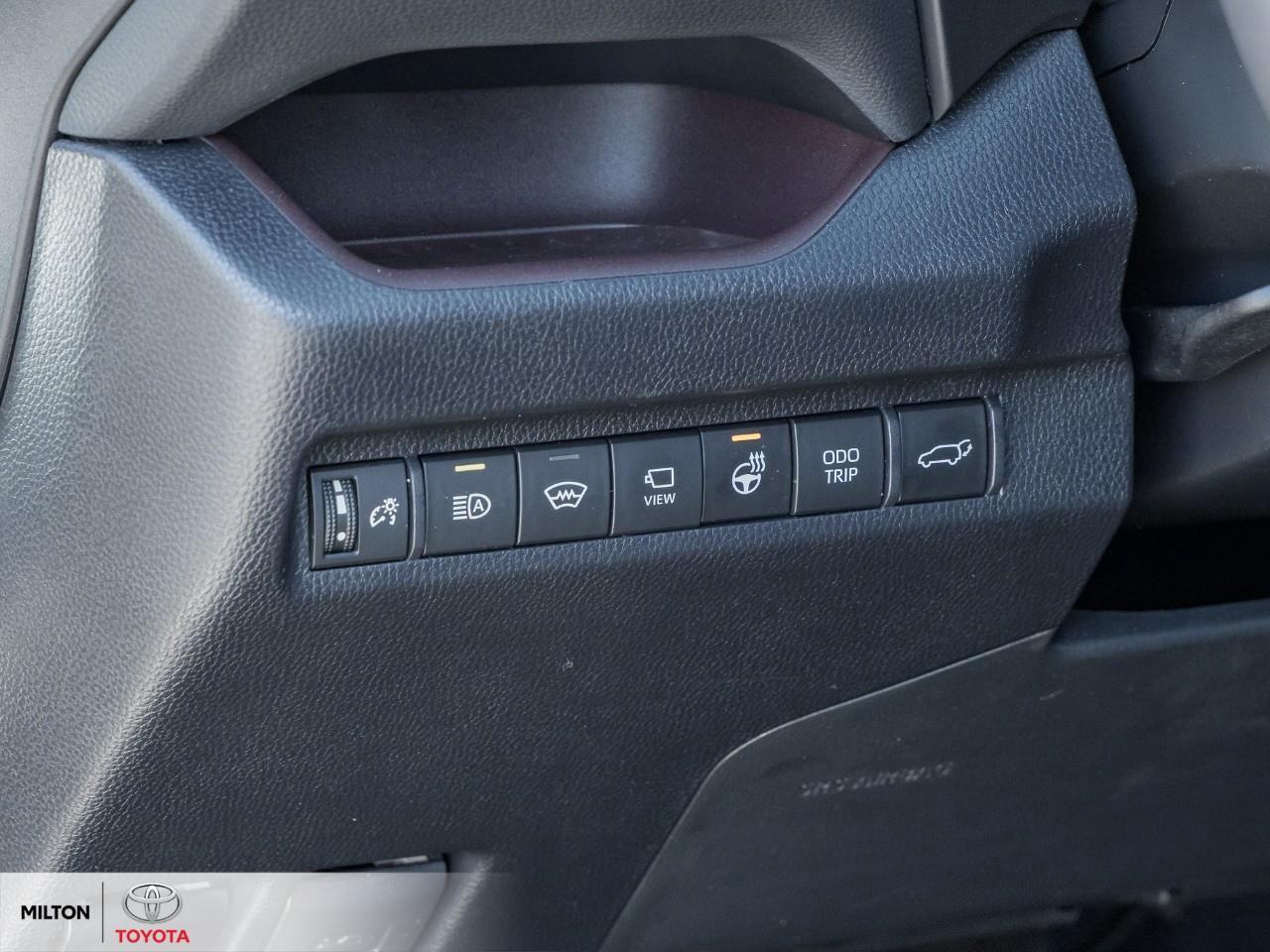 2024 Toyota RAV4 LEATHER MOONROOF JBL SOUND CARPLAY VENTILATED SEAT Photo