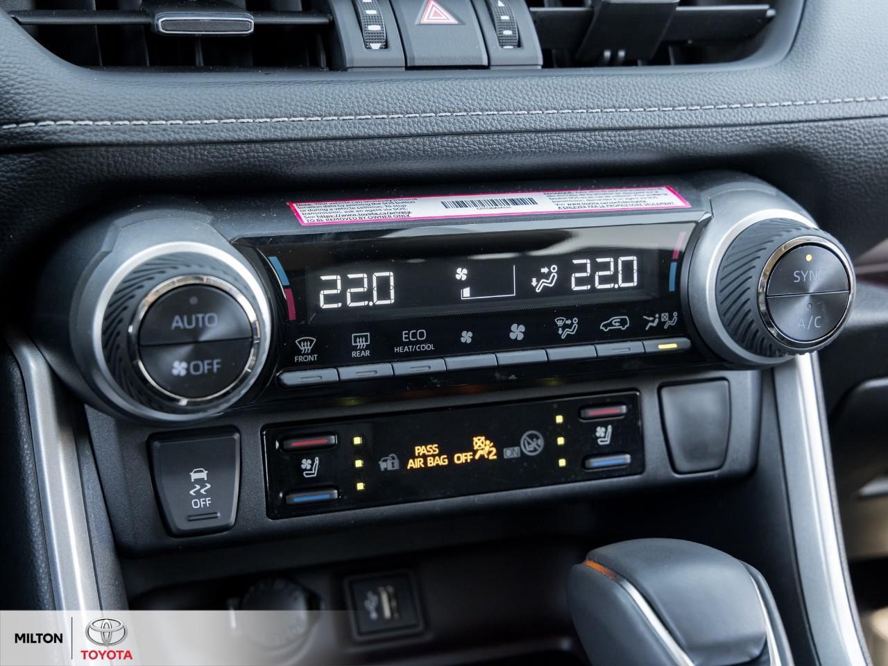 2024 Toyota RAV4 LEATHER MOONROOF JBL SOUND CARPLAY VENTILATED SEAT Photo