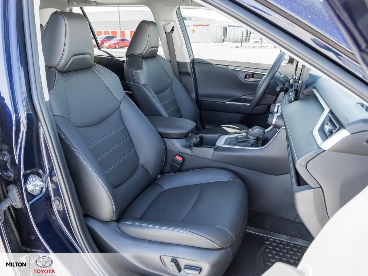 2024 Toyota RAV4 LEATHER MOONROOF JBL SOUND CARPLAY VENTILATED SEAT Photo