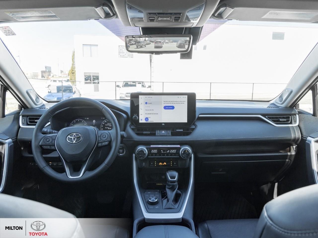 2024 Toyota RAV4 LEATHER MOONROOF JBL SOUND CARPLAY VENTILATED SEAT Photo