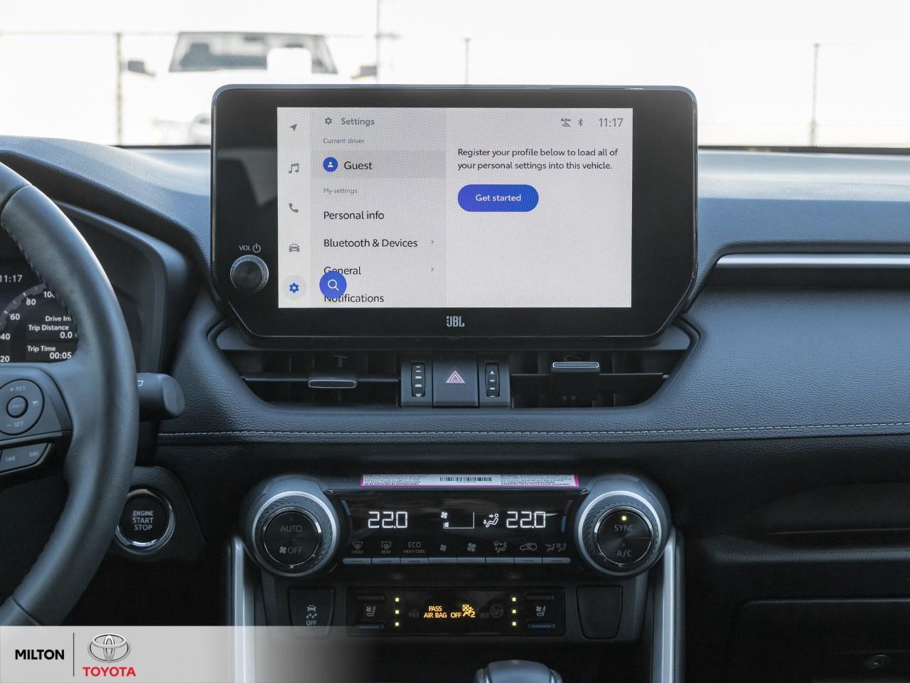 2024 Toyota RAV4 LEATHER MOONROOF JBL SOUND CARPLAY VENTILATED SEAT Photo