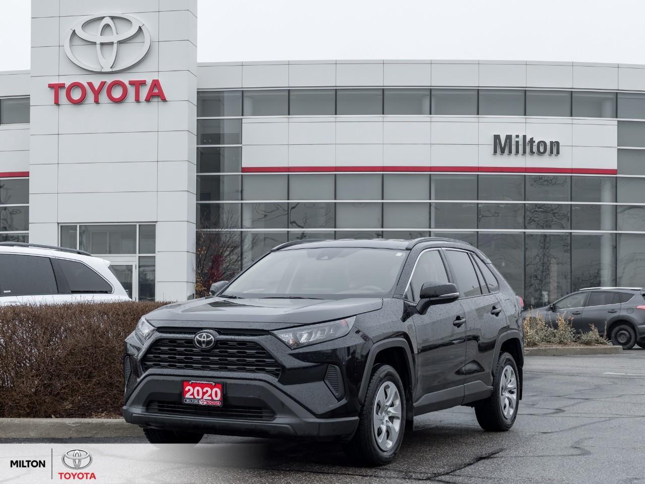 2020 Toyota RAV4 HEATED SEATS APPLE CARPLAY BLIND SPOT SAFETY SENSE Photo