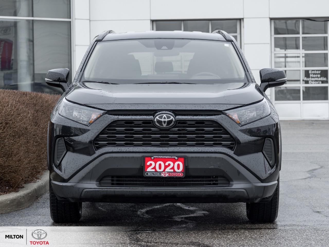 2020 Toyota RAV4 HEATED SEATS APPLE CARPLAY BLIND SPOT SAFETY SENSE Photo