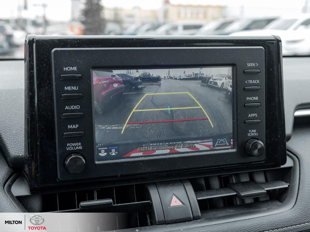 2020 Toyota RAV4 HEATED SEATS APPLE CARPLAY BLIND SPOT SAFETY SENSE Photo