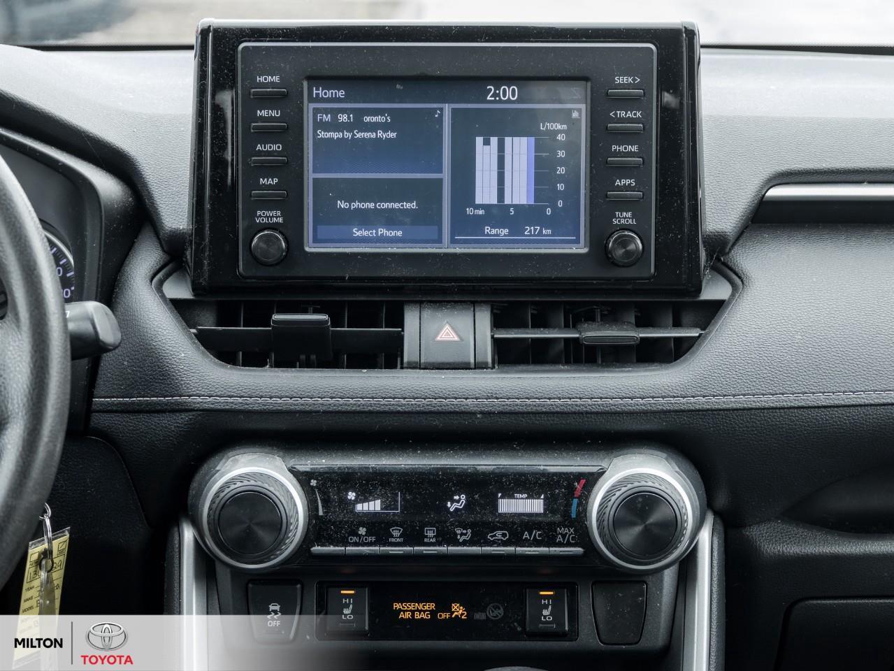 2020 Toyota RAV4 HEATED SEATS APPLE CARPLAY BLIND SPOT SAFETY SENSE Photo