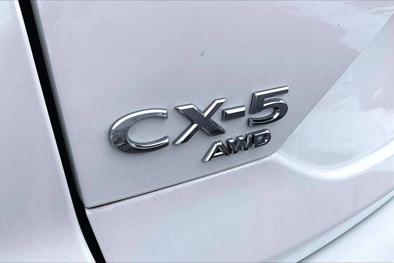 2021 Mazda CX-5 GS AWD   HEATED SEAT/STEER   POWER TRUNK   CARPLAY Photo