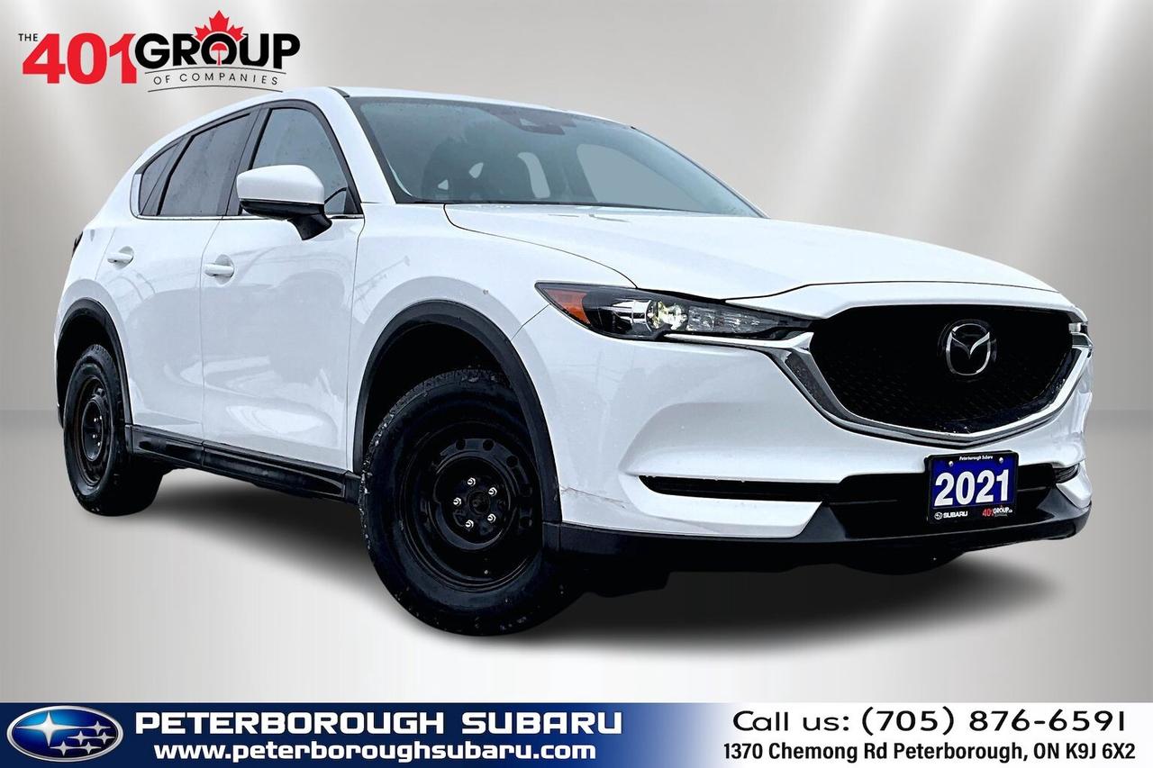 2021 Mazda CX-5 GS AWD   HEATED SEAT/STEER   POWER TRUNK   CARPLAY Photo