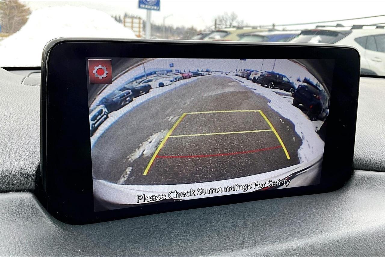 2021 Mazda CX-5 GS AWD   HEATED SEAT/STEER   POWER TRUNK   CARPLAY Photo