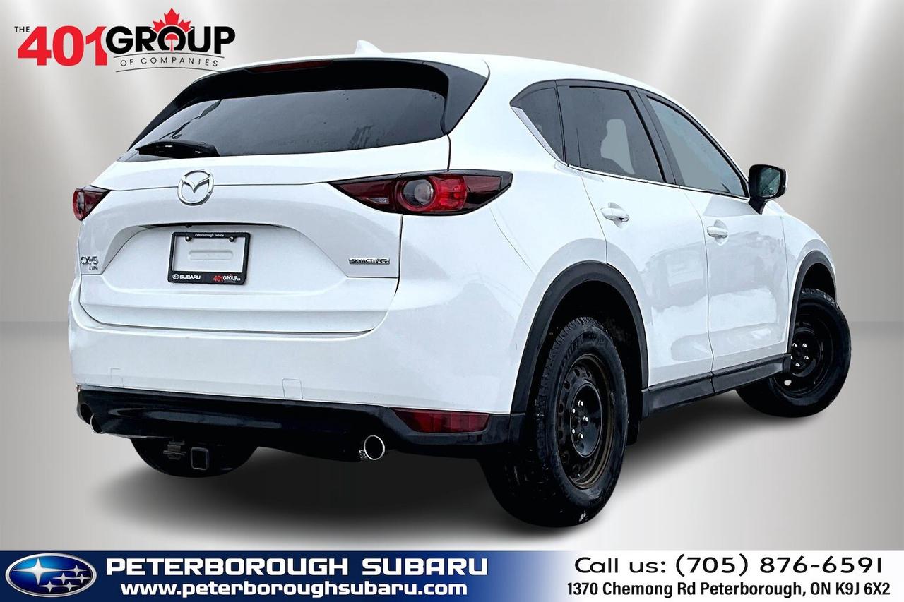 2021 Mazda CX-5 GS AWD   HEATED SEAT/STEER   POWER TRUNK   CARPLAY Photo