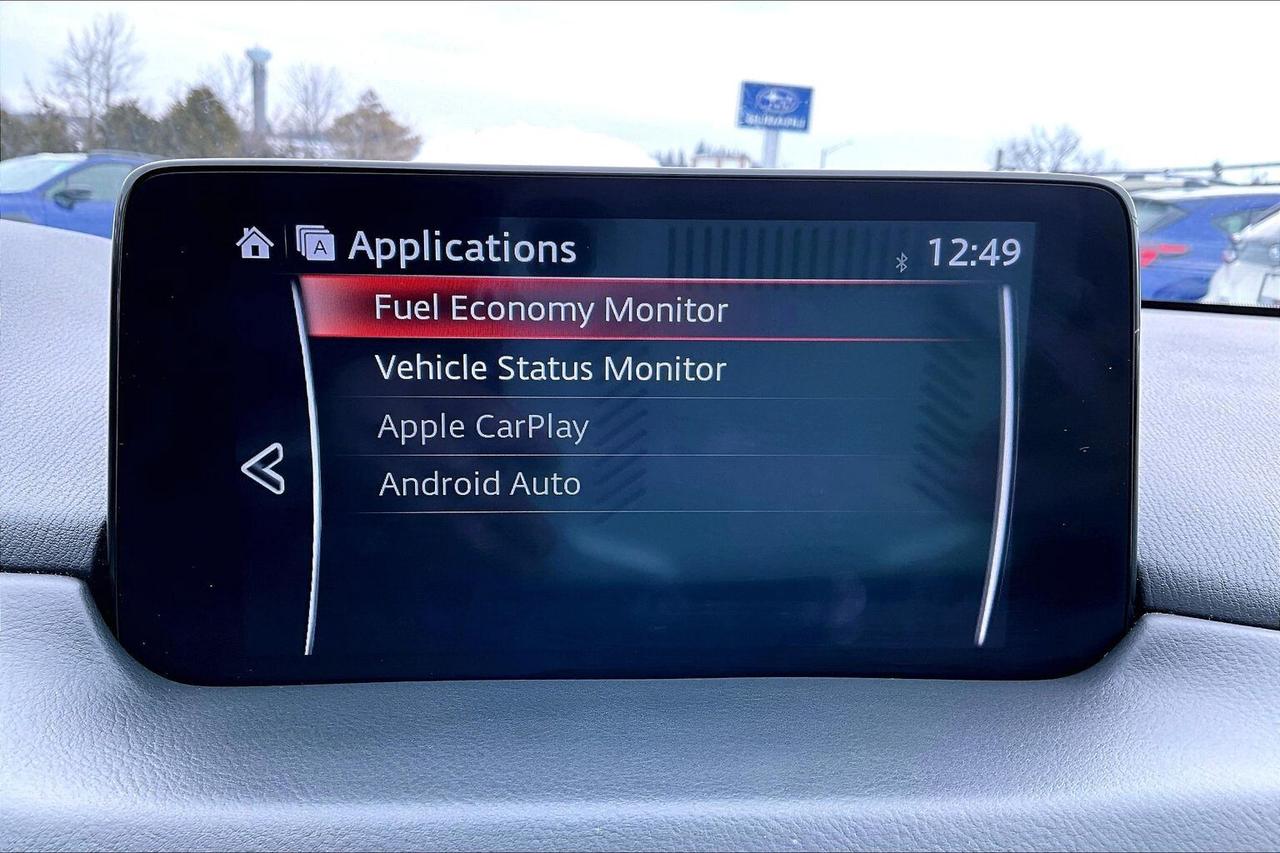 2021 Mazda CX-5 GS AWD   HEATED SEAT/STEER   POWER TRUNK   CARPLAY Photo