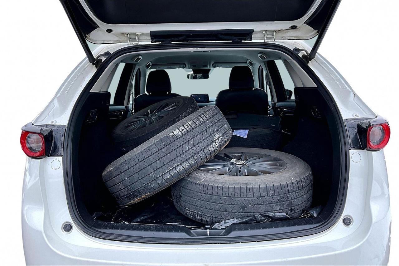 2021 Mazda CX-5 GS AWD   HEATED SEAT/STEER   POWER TRUNK   CARPLAY Photo