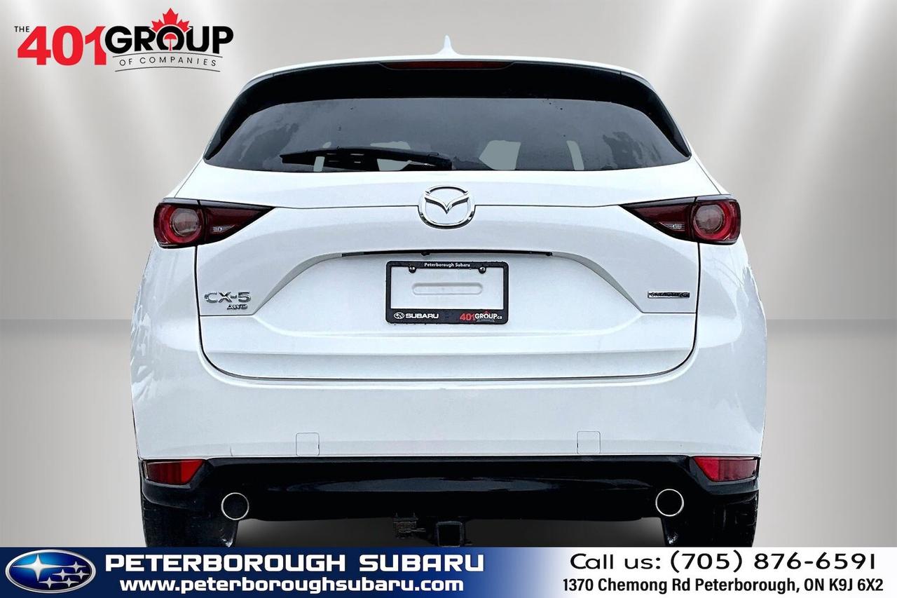 2021 Mazda CX-5 GS AWD   HEATED SEAT/STEER   POWER TRUNK   CARPLAY Photo