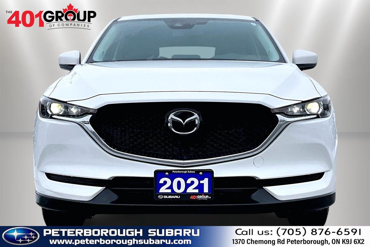 2021 Mazda CX-5 GS AWD   HEATED SEAT/STEER   POWER TRUNK   CARPLAY Photo
