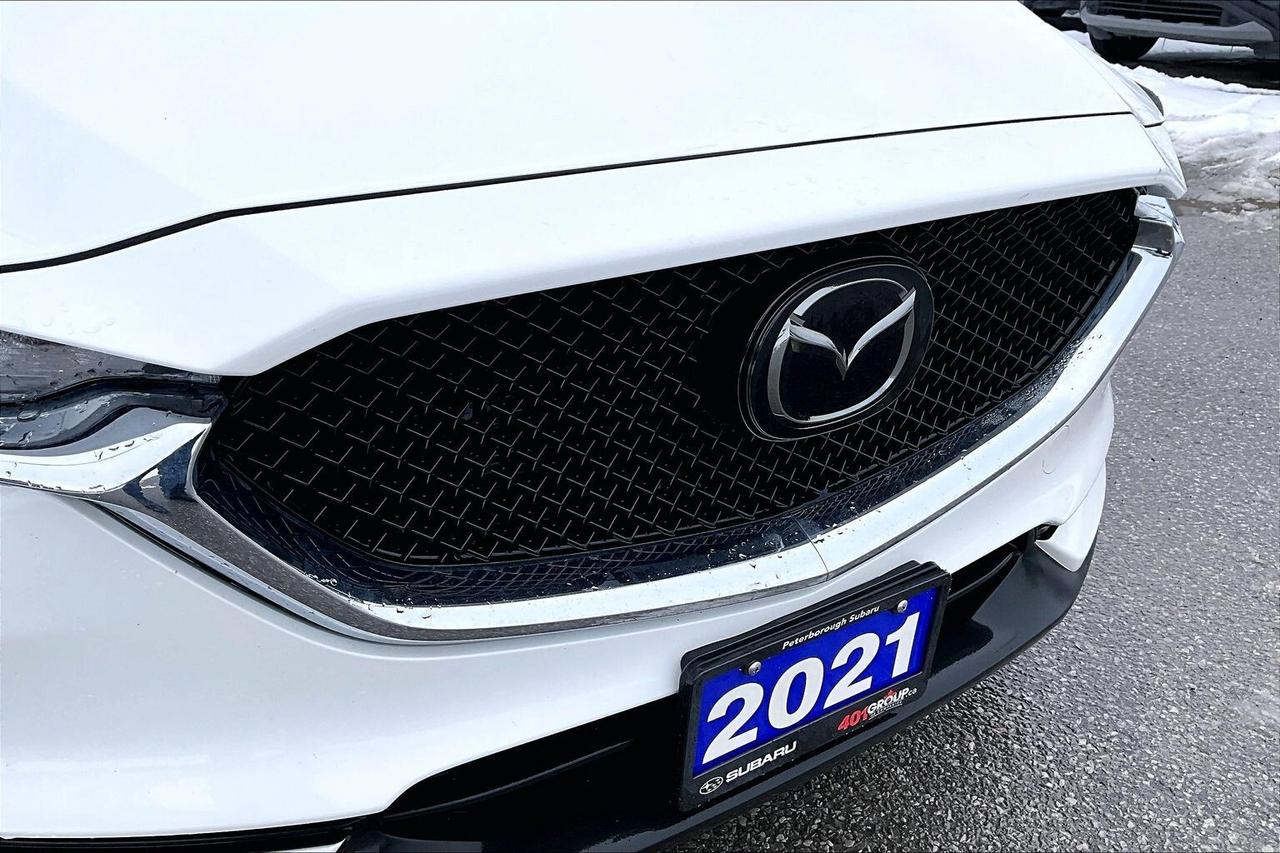 2021 Mazda CX-5 GS AWD   HEATED SEAT/STEER   POWER TRUNK   CARPLAY Photo