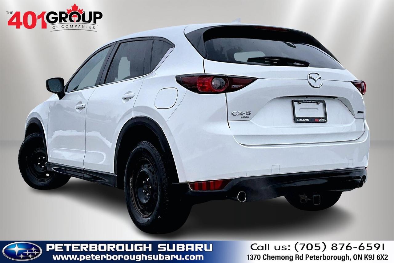 2021 Mazda CX-5 GS AWD   HEATED SEAT/STEER   POWER TRUNK   CARPLAY Photo