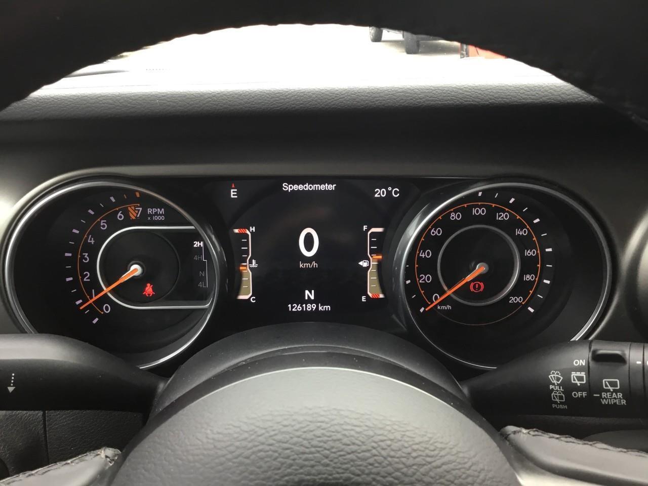 2018 Jeep WRANGLER UNLIMITED Sport Photo