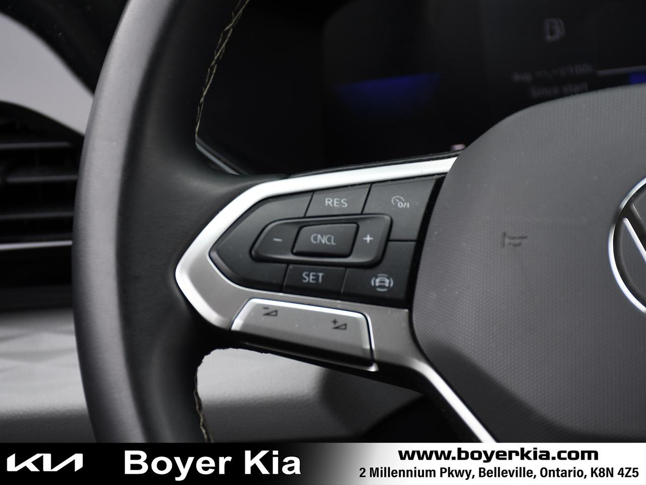 2024 Volkswagen Taos Trendline Photo