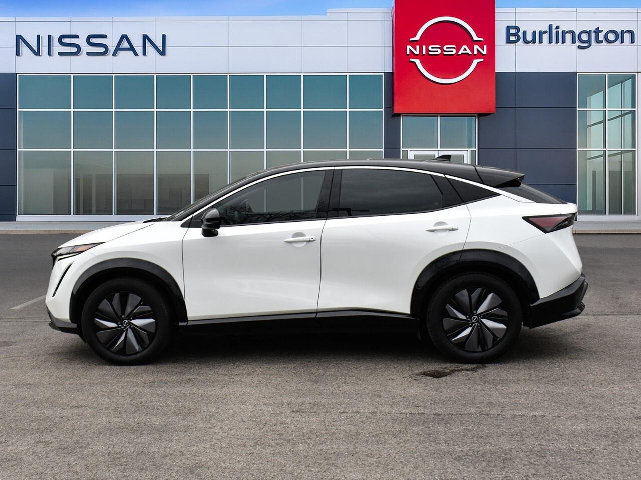 2023 Nissan Ariya ENGAGE FWD, TWO-TONE, GAS SAVER, 348 KM RANGE Photo3