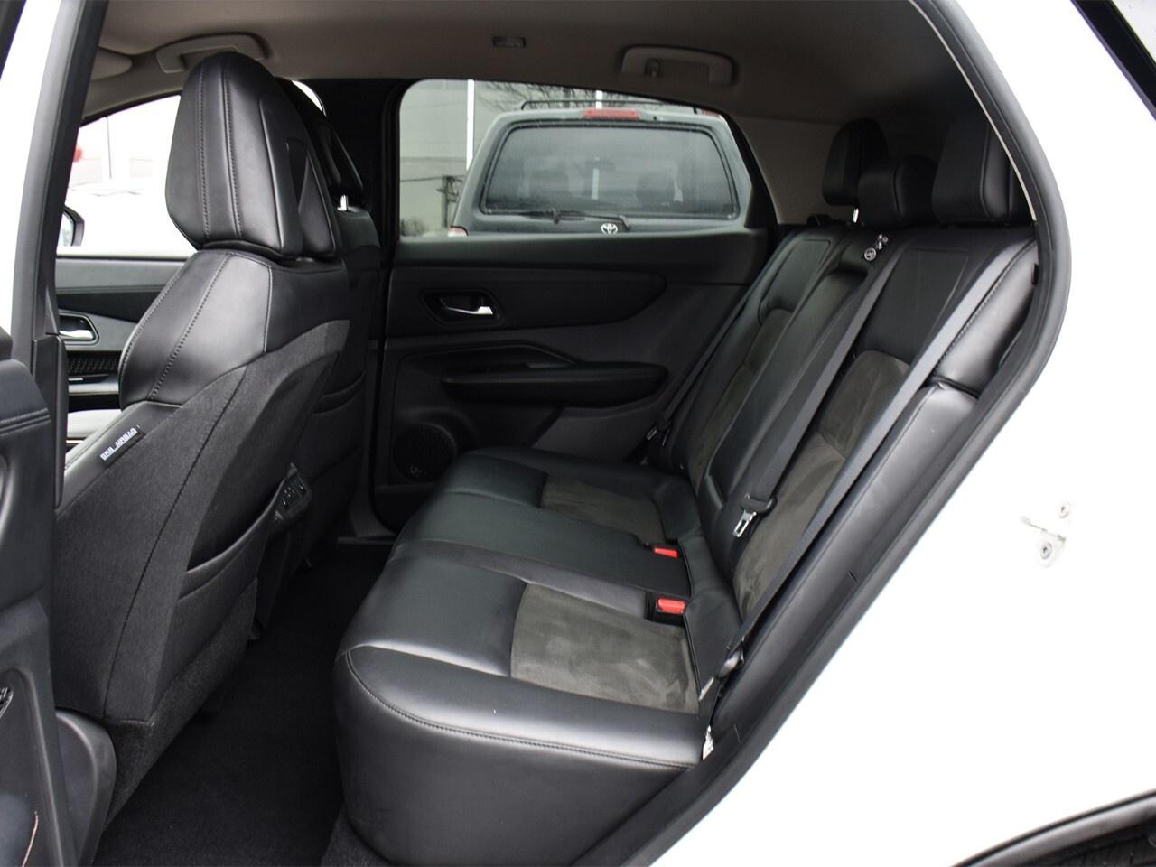 2023 Nissan Ariya ENGAGE FWD, TWO-TONE, GAS SAVER, 348 KM RANGE Photo
