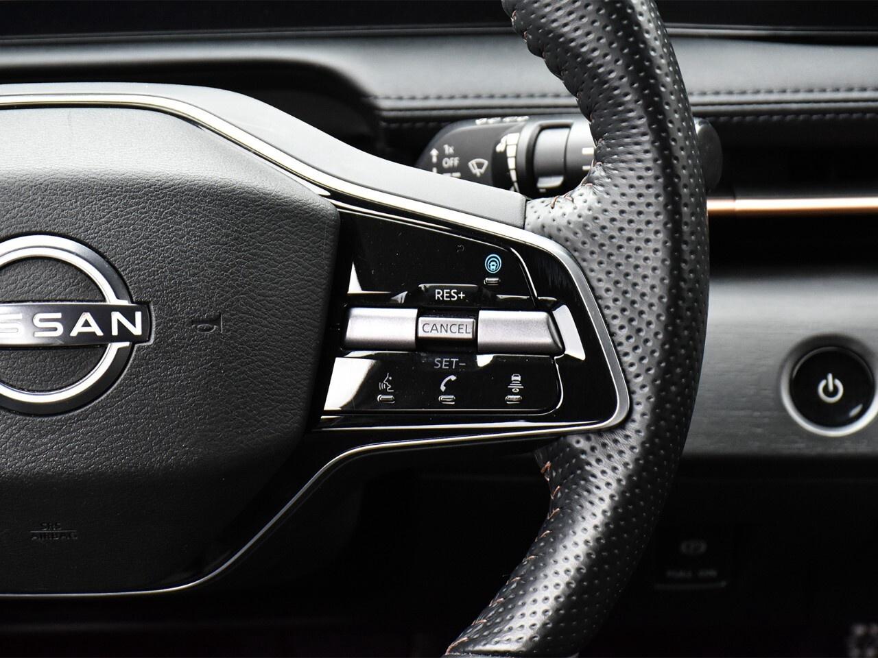2023 Nissan Ariya ENGAGE FWD, TWO-TONE, GAS SAVER, 348 KM RANGE Photo
