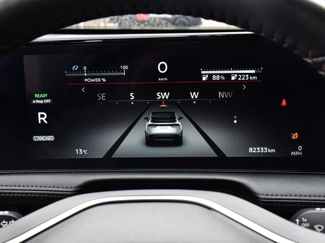 2023 Nissan Ariya ENGAGE FWD, TWO-TONE, GAS SAVER, 348 KM RANGE Photo