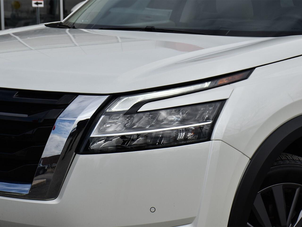 2024 Nissan Pathfinder  Photo