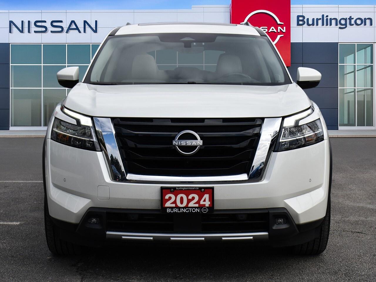 2024 Nissan Pathfinder  Photo