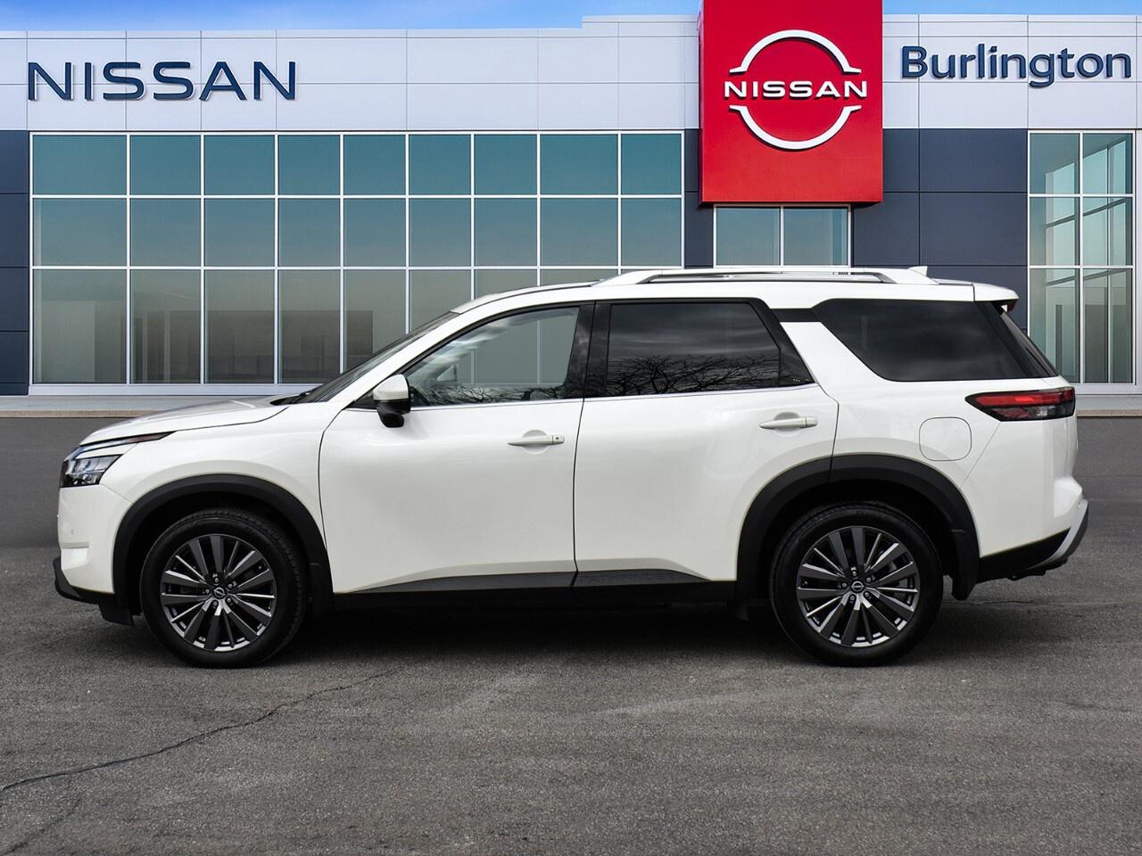 2024 Nissan Pathfinder  Photo