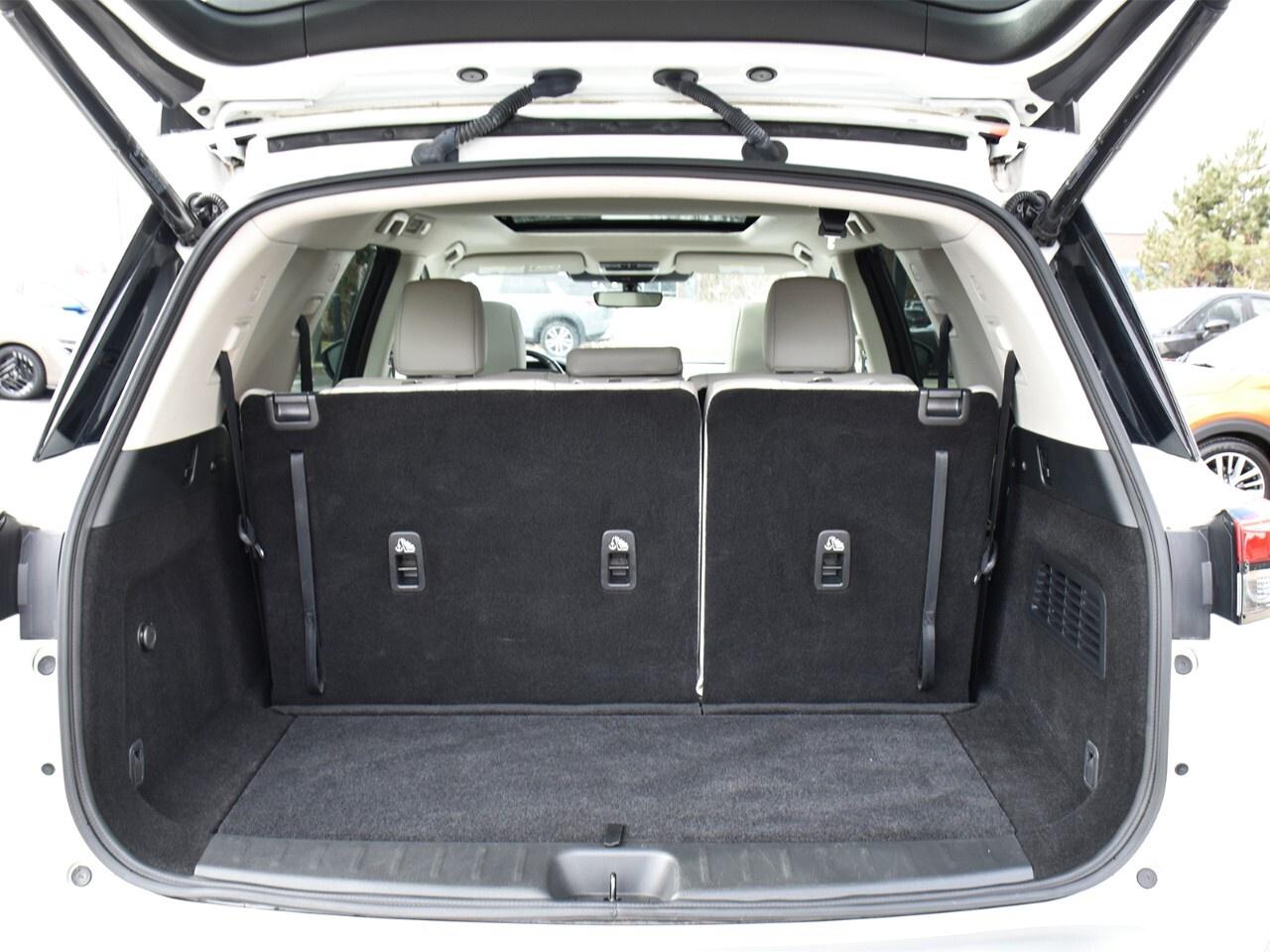 2024 Nissan Pathfinder  Photo